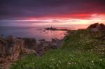 Corbiere Sunset
